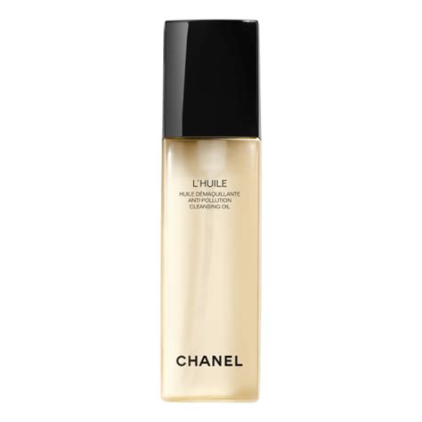 chanel facial cleansing oil|Chanel make up remover.